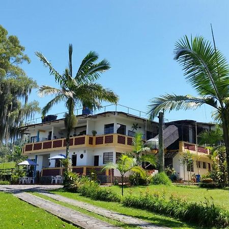 Hotel Faroazul Rnt12633 Santa Rosa de Cabal Exteriér fotografie