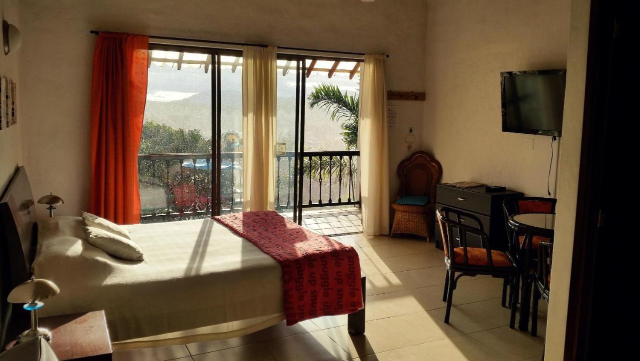 Hotel Faroazul Rnt12633 Santa Rosa de Cabal Exteriér fotografie
