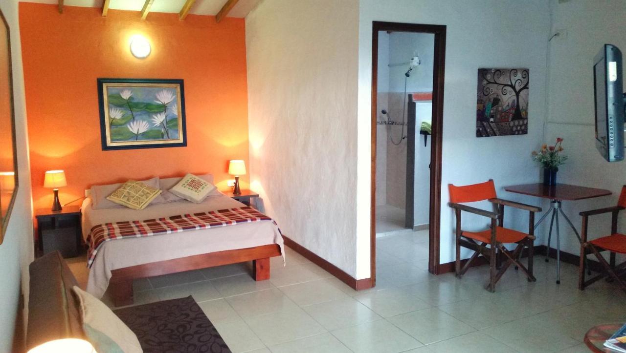 Hotel Faroazul Rnt12633 Santa Rosa de Cabal Exteriér fotografie