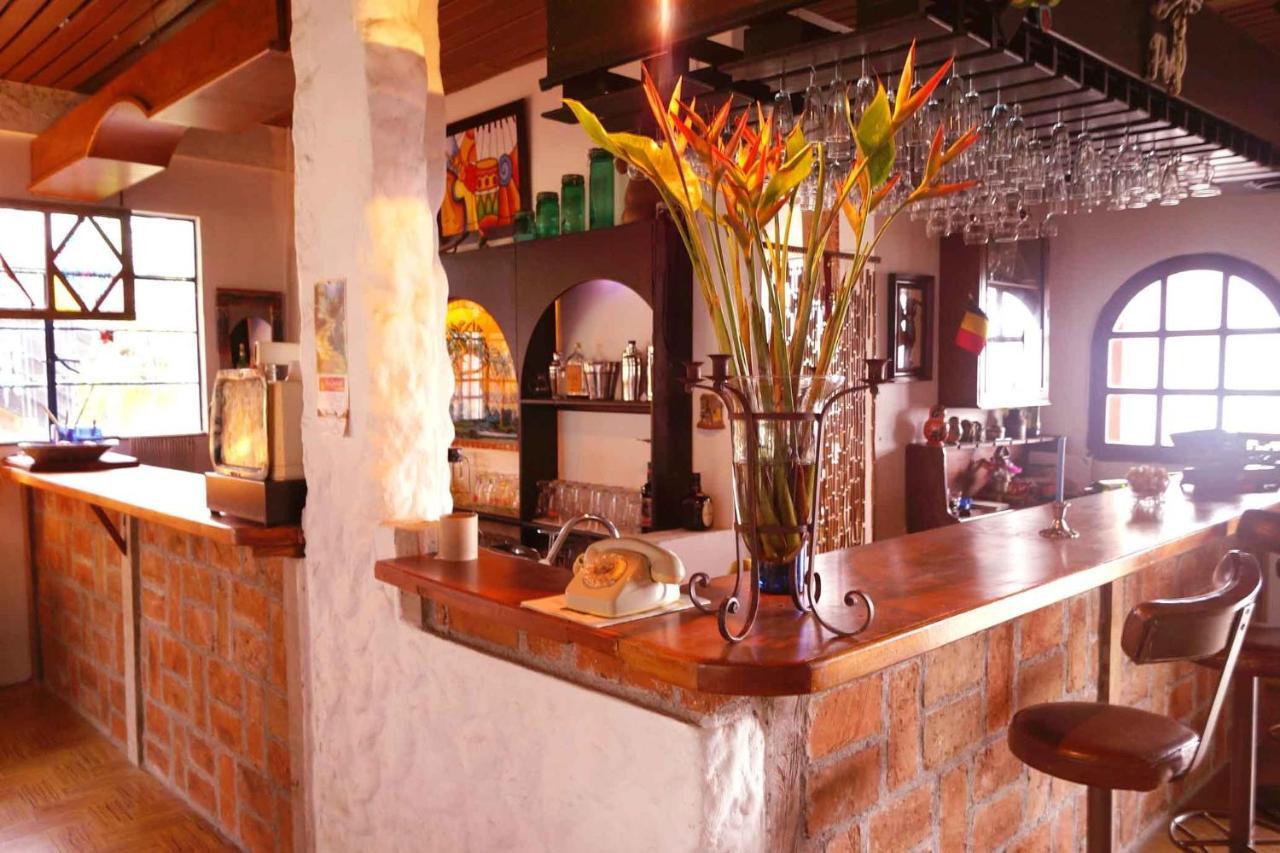 Hotel Faroazul Rnt12633 Santa Rosa de Cabal Exteriér fotografie