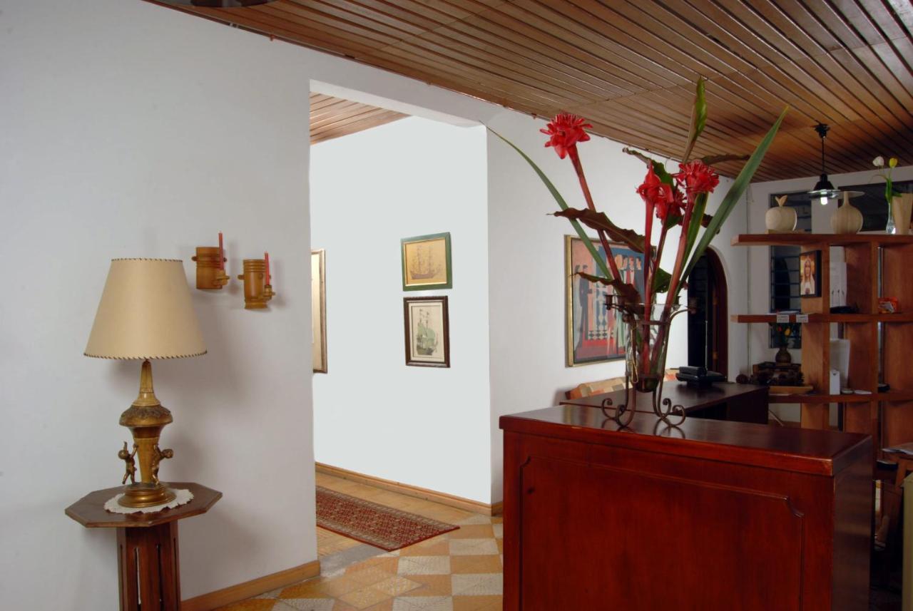 Hotel Faroazul Rnt12633 Santa Rosa de Cabal Exteriér fotografie