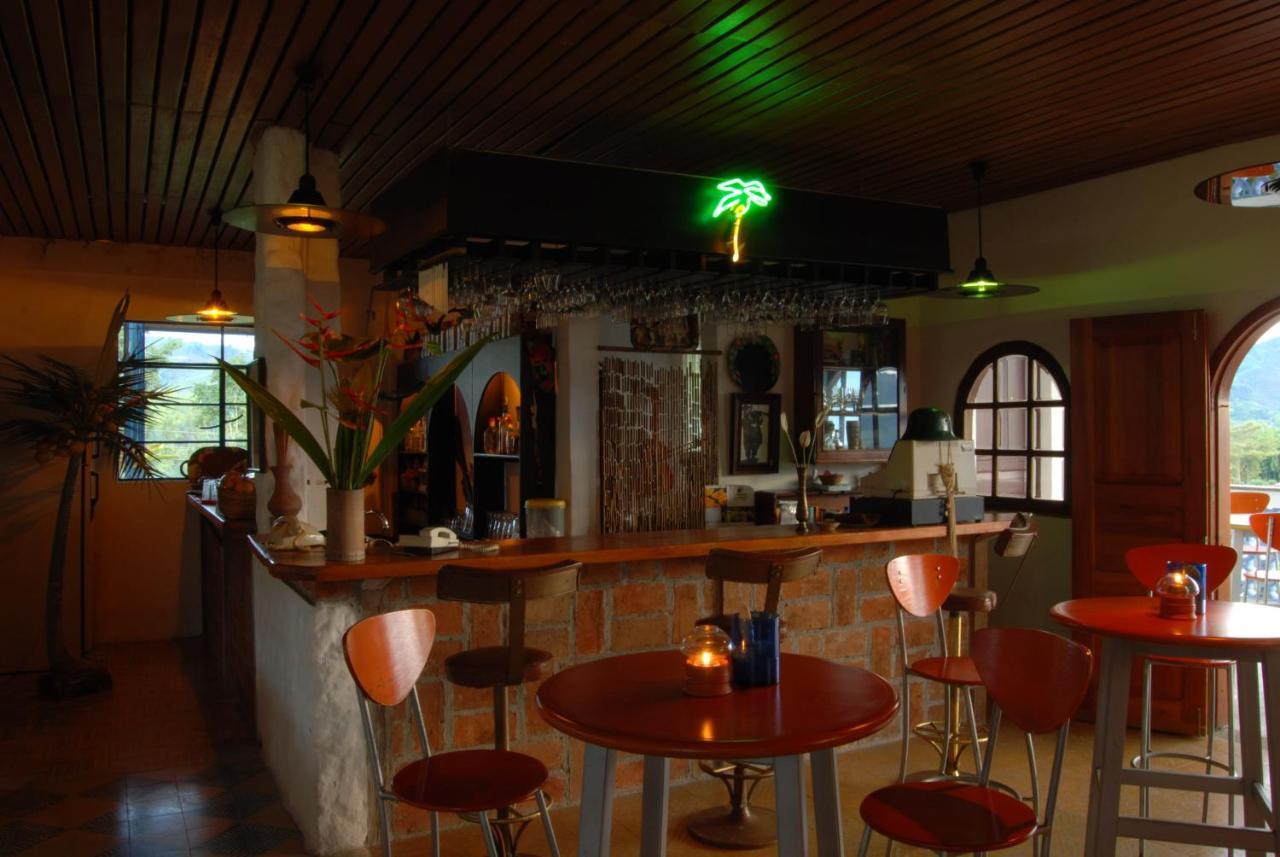 Hotel Faroazul Rnt12633 Santa Rosa de Cabal Exteriér fotografie