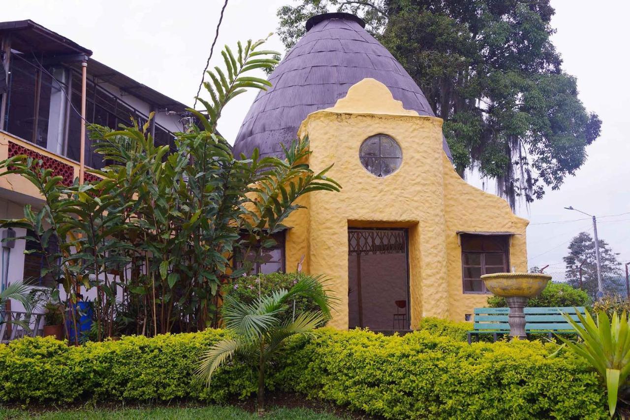Hotel Faroazul Rnt12633 Santa Rosa de Cabal Exteriér fotografie