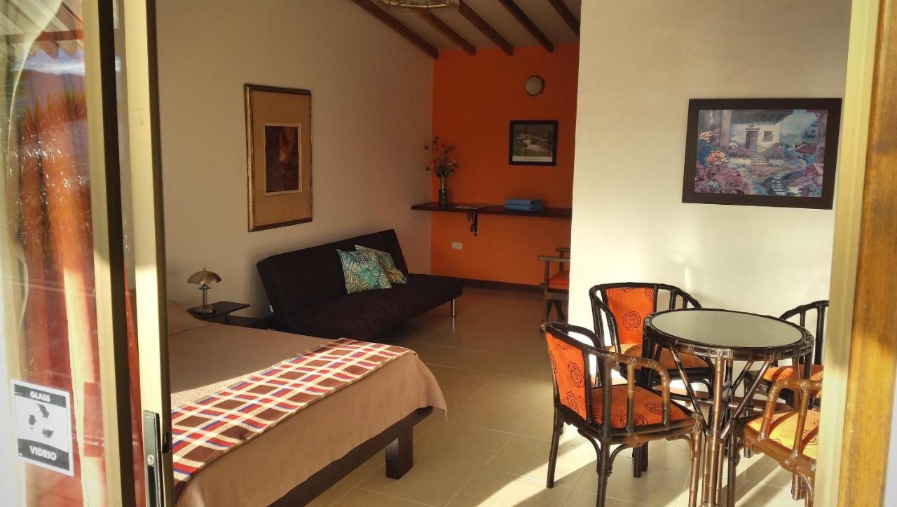 Hotel Faroazul Rnt12633 Santa Rosa de Cabal Exteriér fotografie