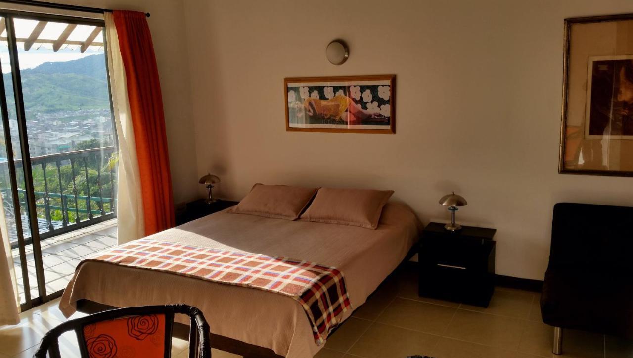 Hotel Faroazul Rnt12633 Santa Rosa de Cabal Exteriér fotografie